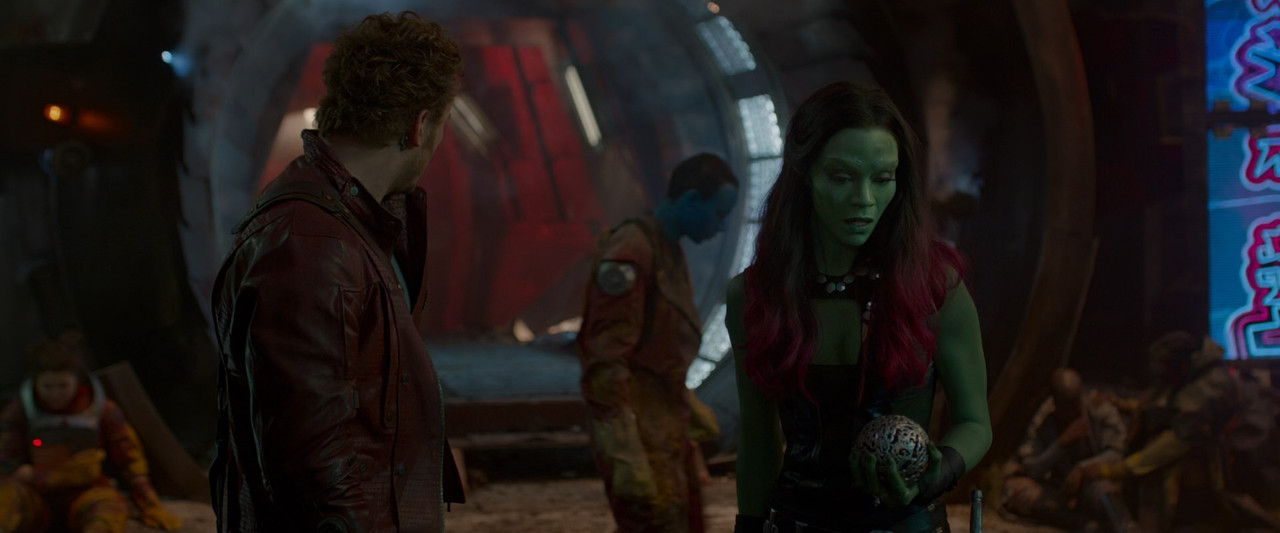 Guardians of the Galaxy 2014 (1080p x265 10bit T