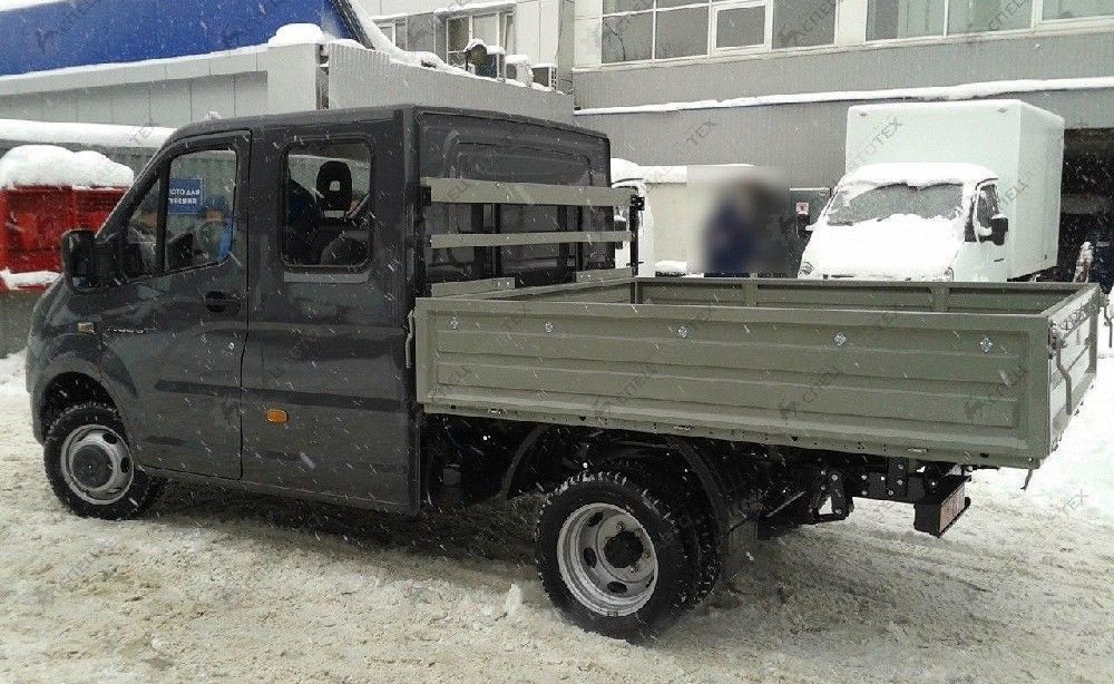 ГАЗ-A22R22 GAZelle Next