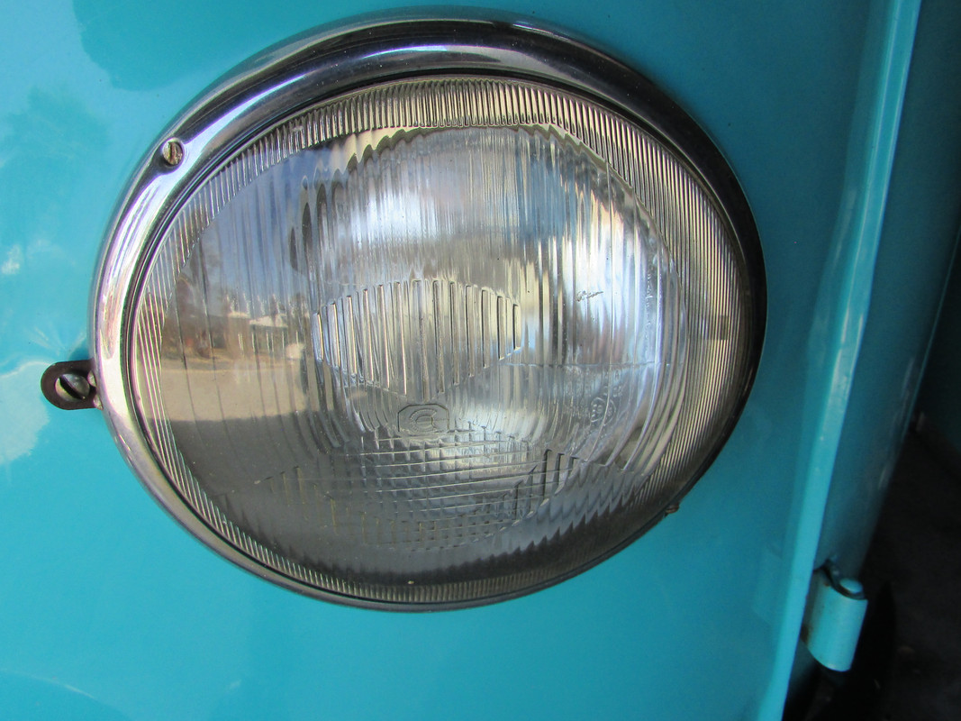 Fleetline head lights (2)
