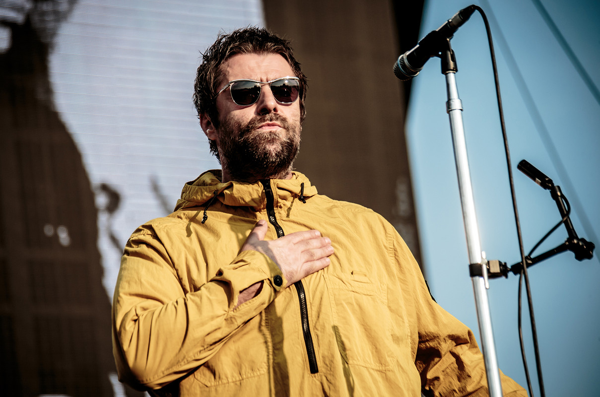 Liam Gallagher defendió a Taylor Swift de las acusaciones de Damon Albarn