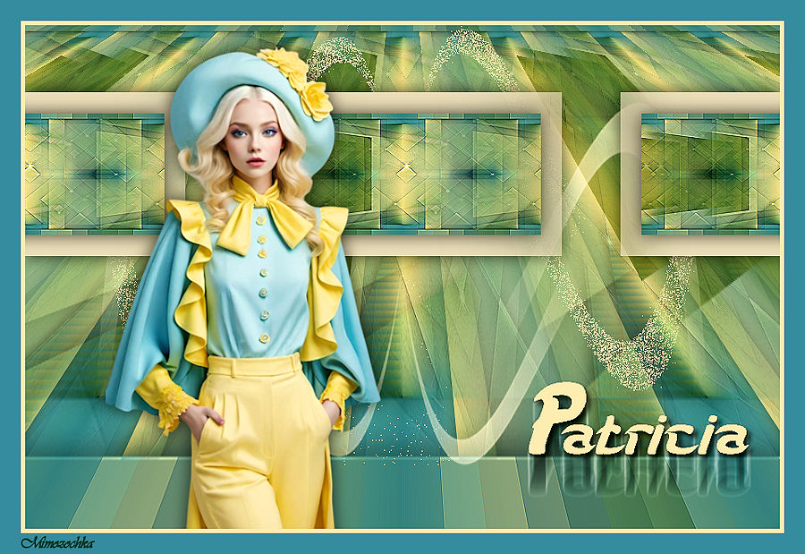 PATRICIA