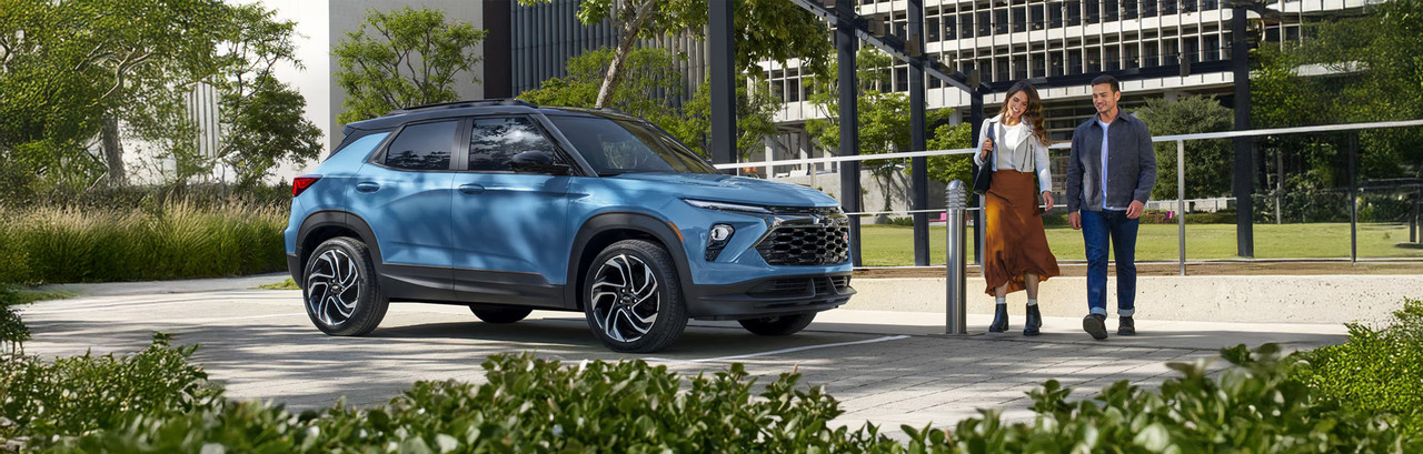 Your Inside Look at the 2026 Chevrolet Trailblazer