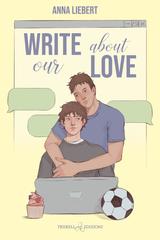 Anna Liebert – Write about our love (2026)