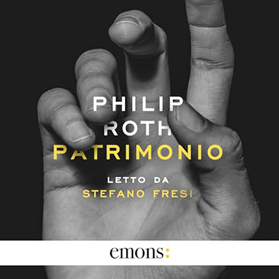 Philip Roth - Patrimonio (2024) (mp3 - 128 kbps)