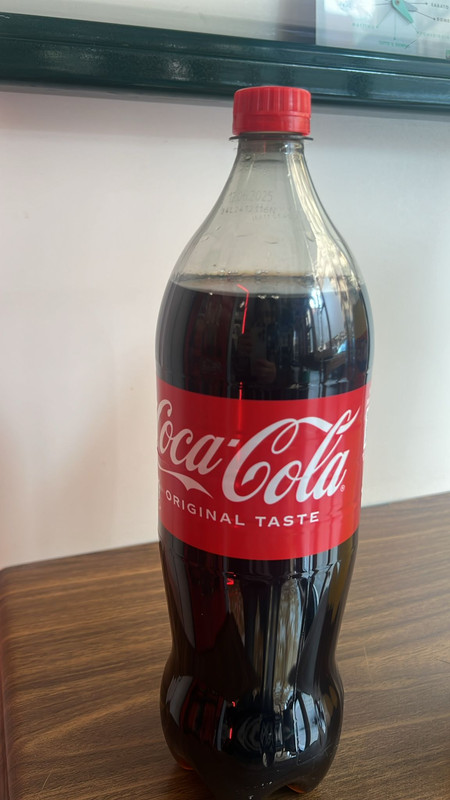 Coca-Cola Bottiglia 1.5 l