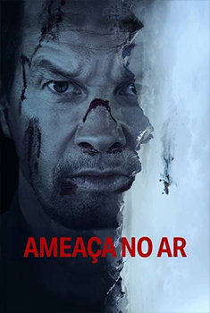 Ameaça no Ar (2025) WEB-DL 1080p Dual Áudio