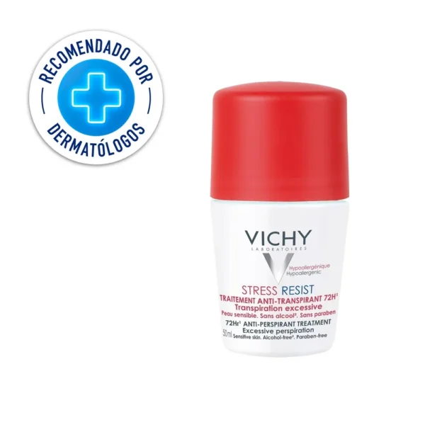 Vichy Desodorante Stress Resist