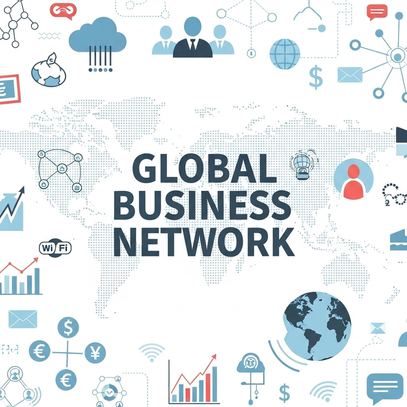 Global business network