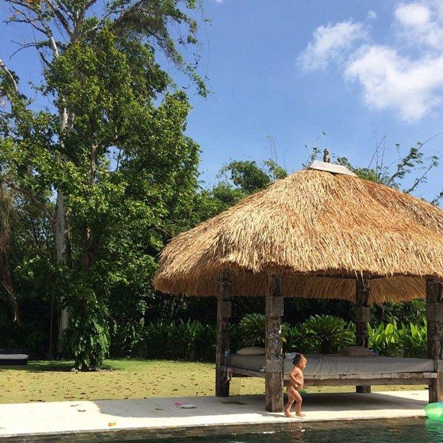 Rumah Indah Kalalo di Bali
