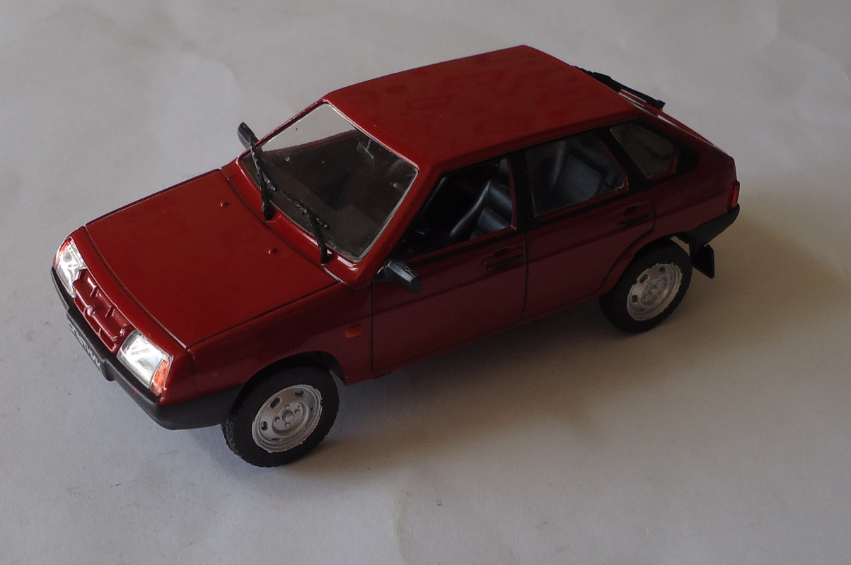 ВАЗ-2109 Спутник