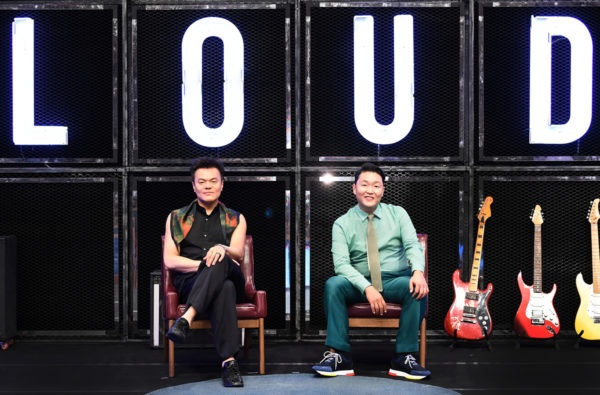 Survival Show LOUD