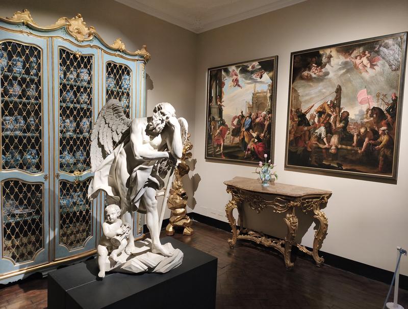 Milán-Turín-Génova-Pavía - Blogs de Italia - Génova, espectacular conjunto museístico (181)