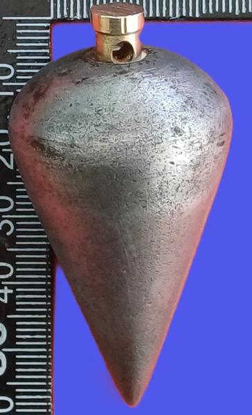 STEEL PLUMB BOB (2) Copy