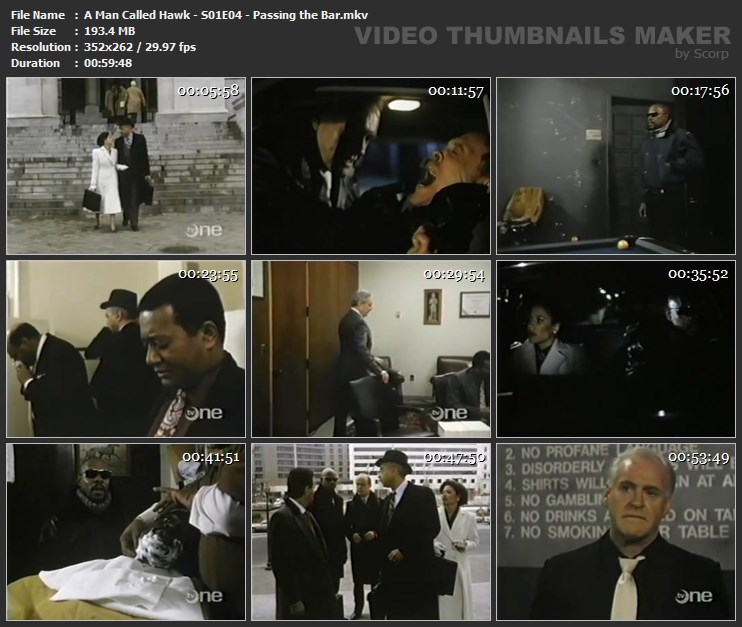 A Man Called Hawk - S01E04 - Passing the Bar.mkv