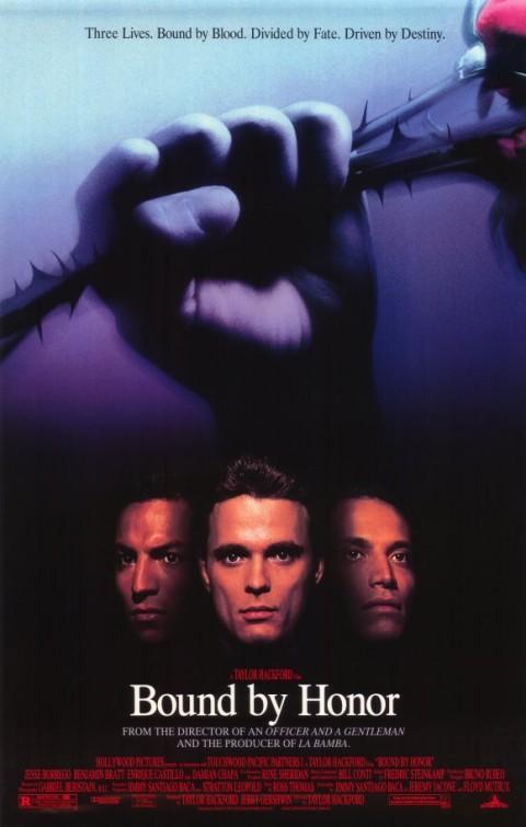 bound by honor blood in blood out 365274271 large - Sangre por sangre Dvdrip Español (1993) Drama