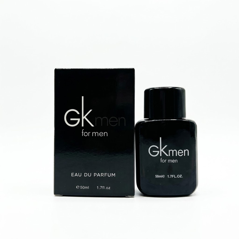 GKmen Perfume (50ml)
