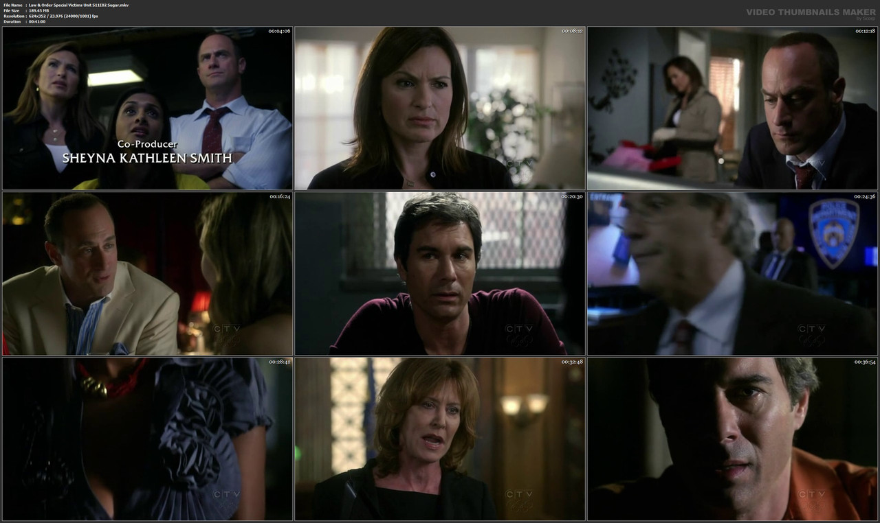 Law & Order Special Victims Unit S11E02 Sugar.mkv