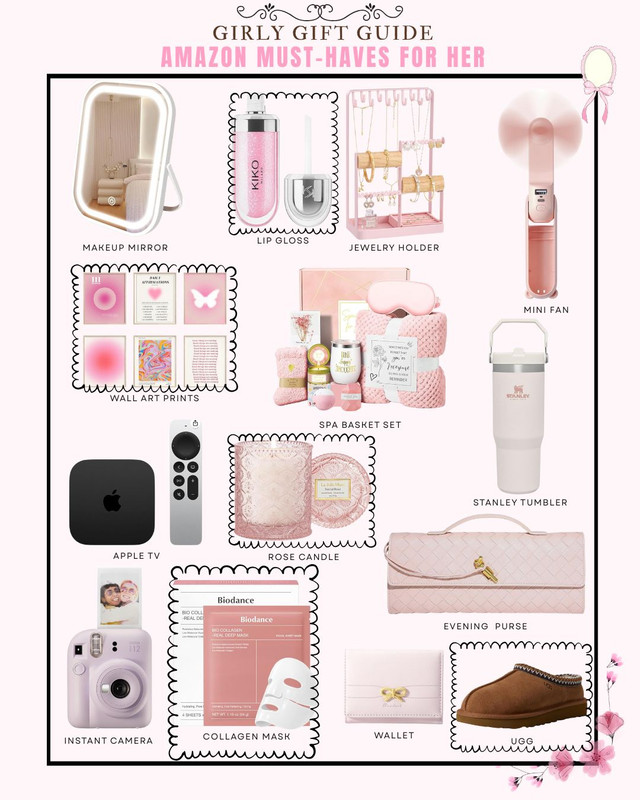 Amazon Teen Girl Gift Ideas 🎁