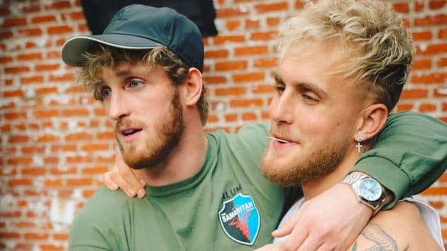 Джейк и Логан Пол с предложение за битки в Bellator
