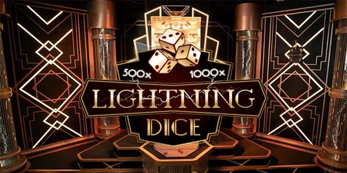 Casino Lightning Dice