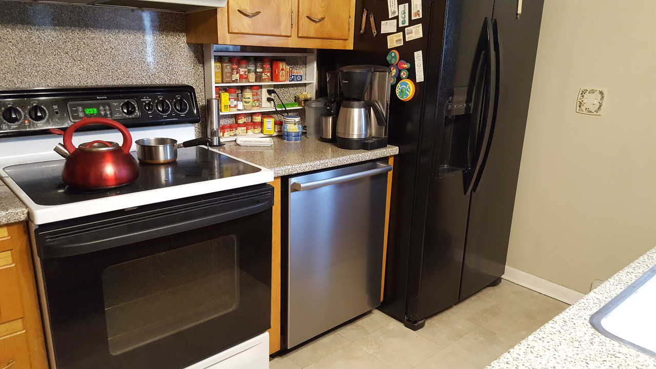 New Dishwasher