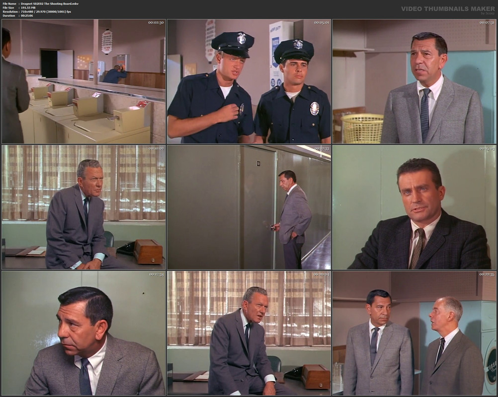 Dragnet S02E02 The Shooting Board.mkv