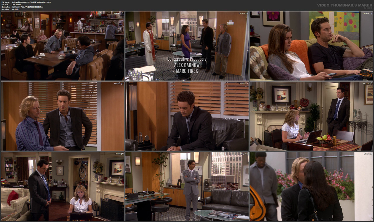 Rules of Engagement S04E07 Indian Giver.mkv