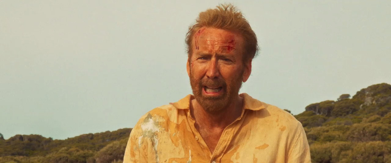 The Surfer 2025 BluRay [Hindi + Tamil + Telugu + English] 480p 720p ESub Screenshot