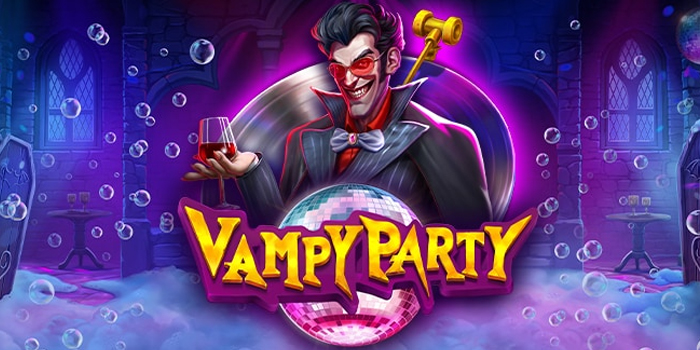 Cara Mudah Menang Slot Vampy Party di Situs Sultanslot365