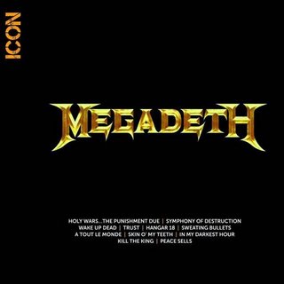 Megadeth - Icon (2014).mp3 - 320 Kbps