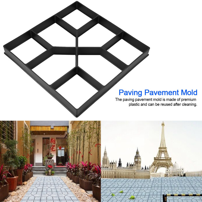 Finished Path Design