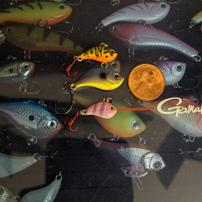 New lures to try this season Ice Fishing Forum Ice Fishing Forum Page 2 InDepth Outdoors