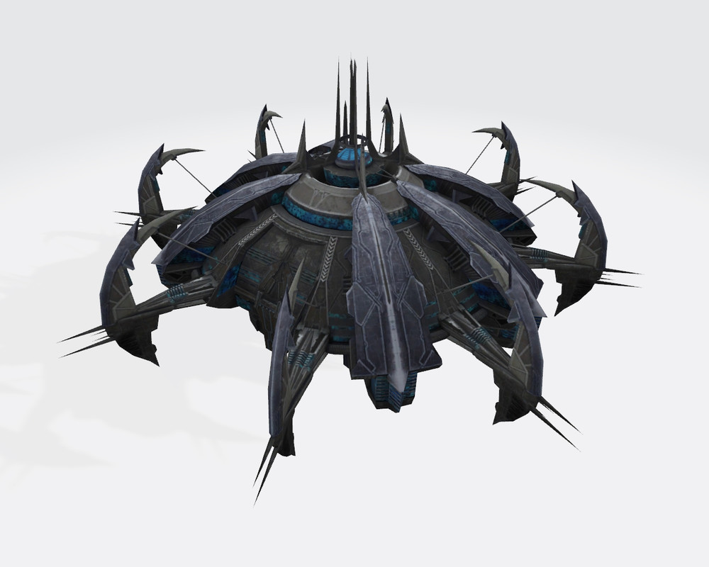 Klingon Starbaase 1