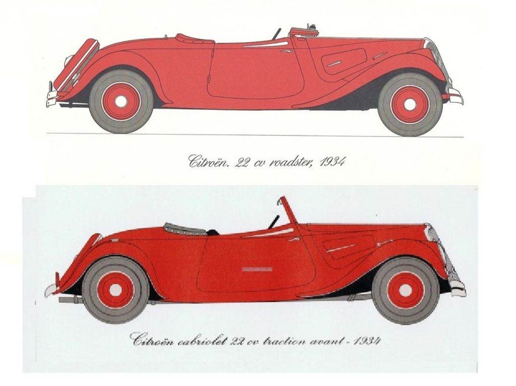 22 cab 2 dessins