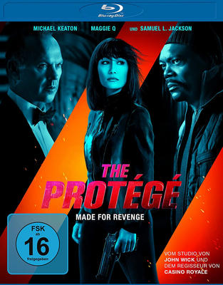 The Protégé (2021) FullHD 1080p ITA ENG DTS AC3 Sub