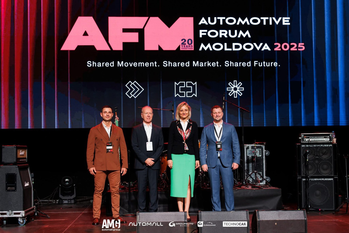 Automotive Forum Moldova 2025: platformă internațională de cunoștințe și inovații în industria serviciilor auto

