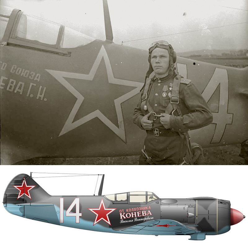 Lavochkin-La-5F-178GvIAP-White-14-with-HSU-LtCol-Ivan-Nikitovich-Kozhedub-Jun-1944-01