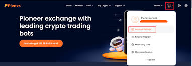Pionex Exchange
