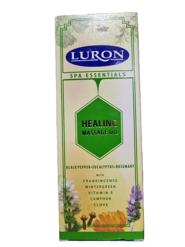 Luron Healing Massage Oil