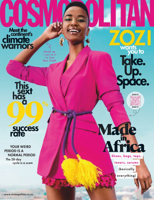 Cosmopolitan South Africa   May 2020 P2P