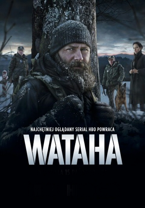 Wataha (2017) {Sezon 2} PL.720p.WEB-DL.XviD.AC3-NINE / Film Polski