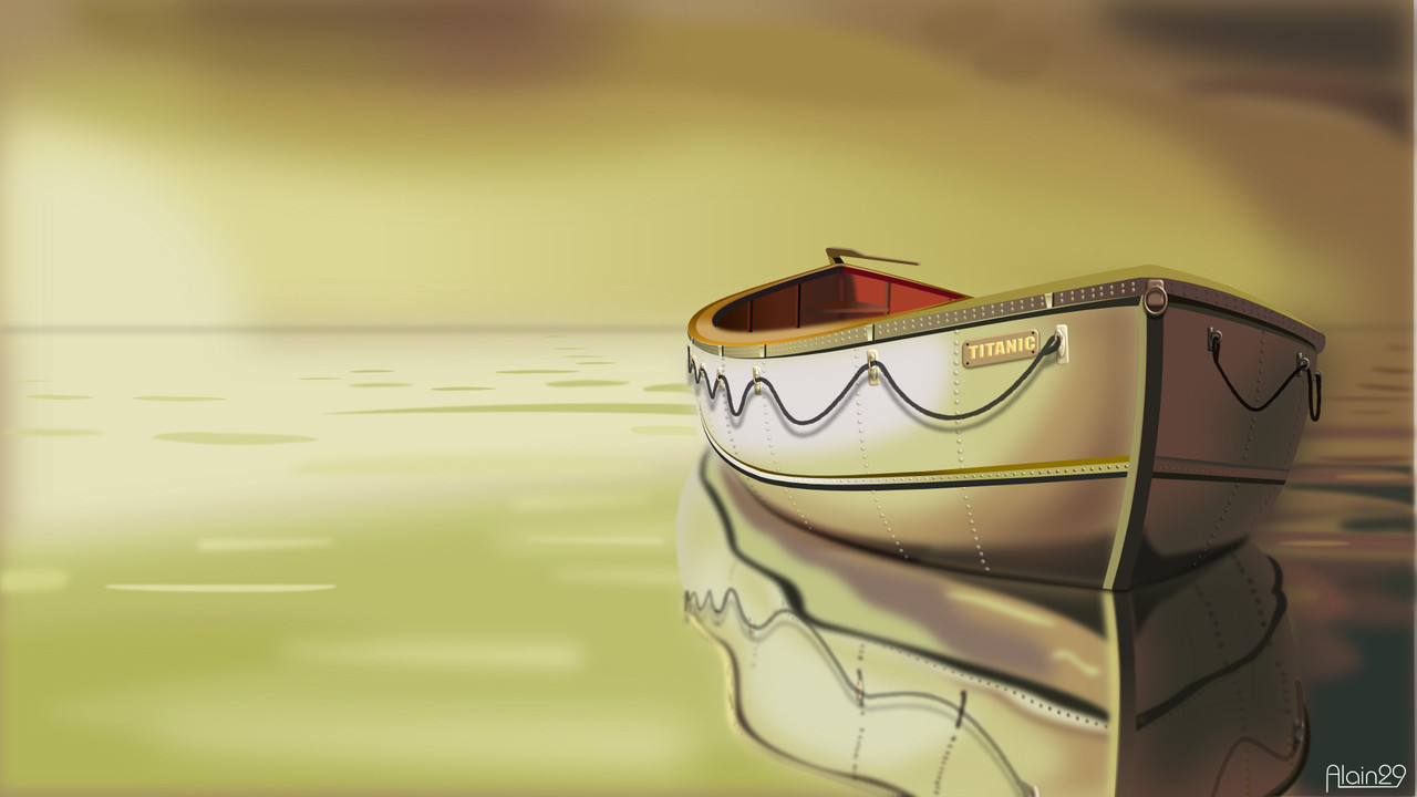CANOT TITANIC