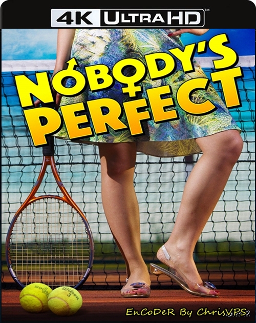Nikt nie jest doskonały / Nobody's Perfect (1990) MULTI.HDR.AI.UP.2160p.WEB.DL.AC3-ChrisVPS / LEKTOR i NAPISY