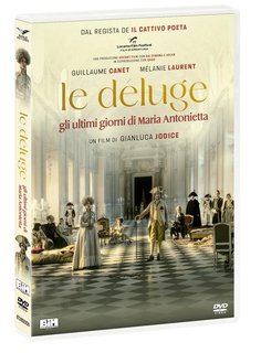 Le Deluge - Gli ultimi giorni di Maria Antonietta (2024) DVD9