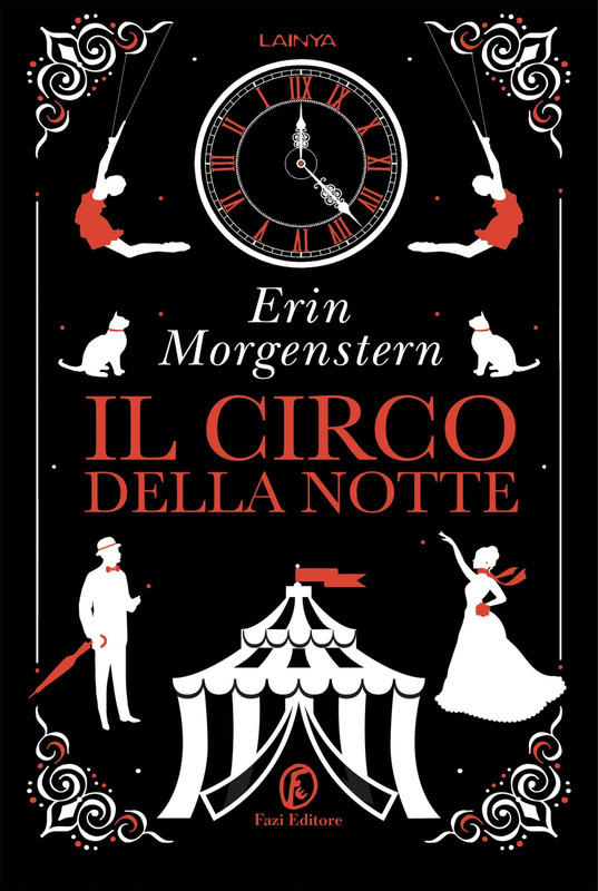 Erin Morgenstern – Il circo della notte (2021)