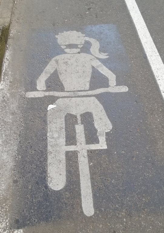 velosipedska