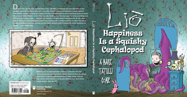 Lio - Happiness Is a Squishy Cephalopod (2007)