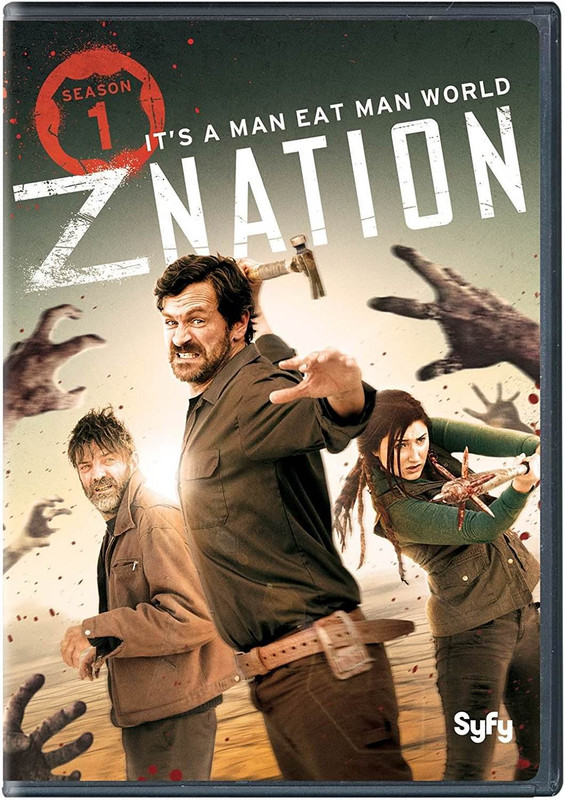 Z NATION SEASON 1 