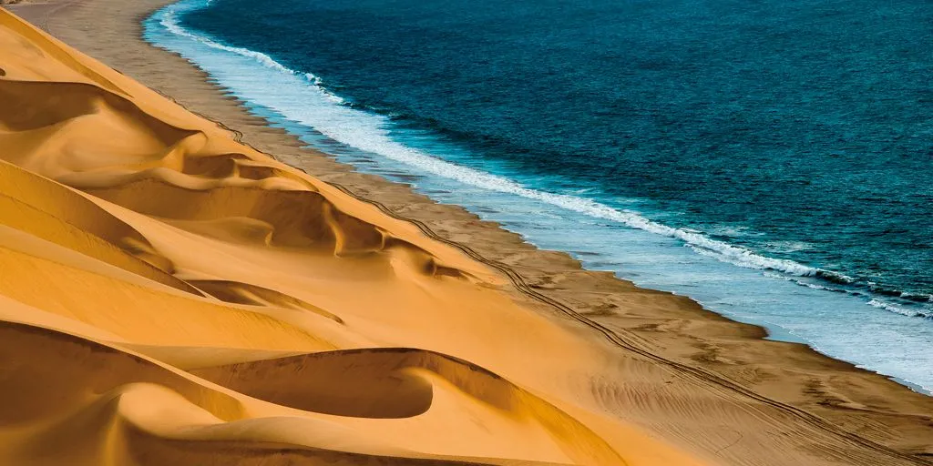 Namibia – Africa’s Covered up Leave Gem