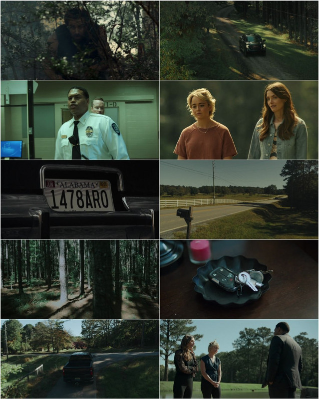 Wrong Place (2022) Dual Audio [Hindi - English] Full Movie BluRay ESub screenshot